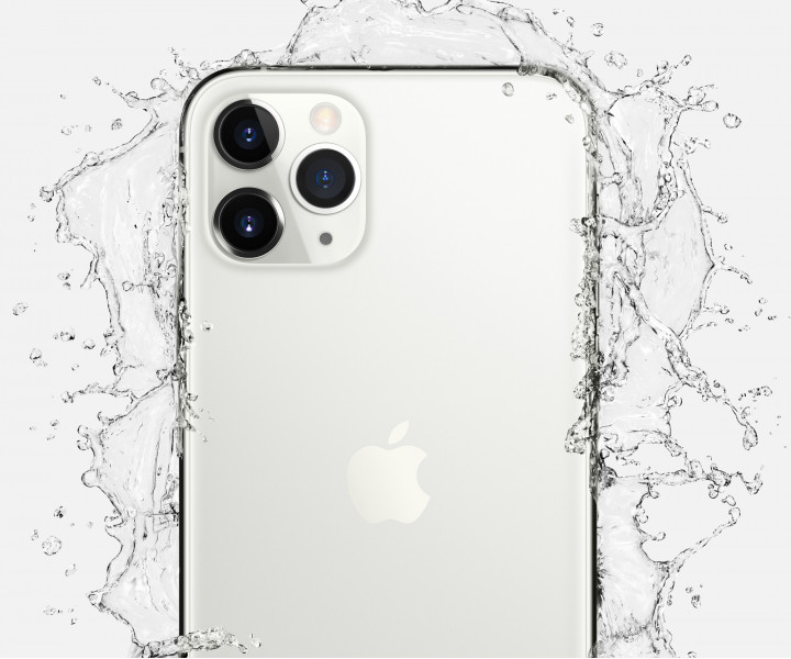  Apple iPhone 11 Pro 512GB Silver (MWCT2)